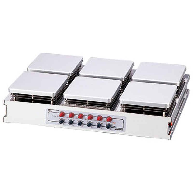 HSH-6A ホットスターラー 1個 アズワン 【通販モノタロウ】