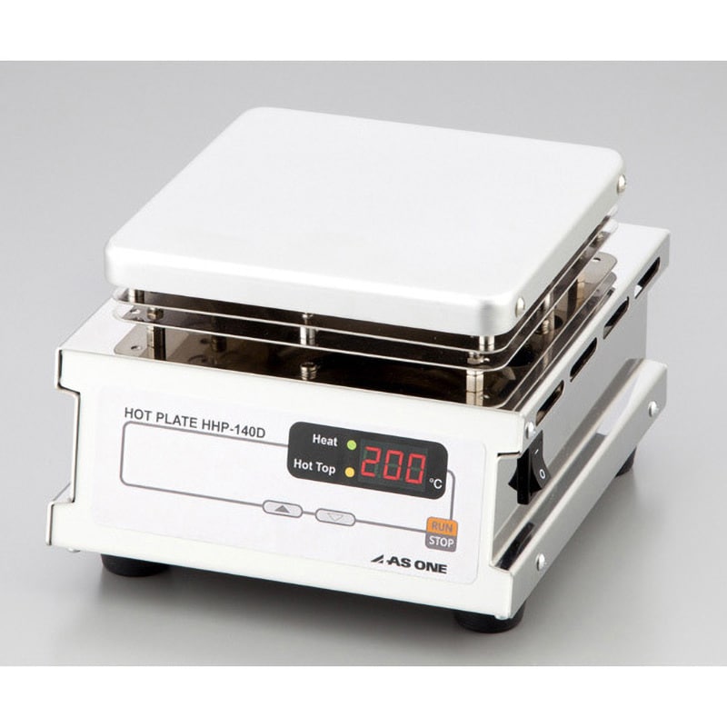 HHP-140D ホットプレート アズワン 最高温度250℃ HHP-140D