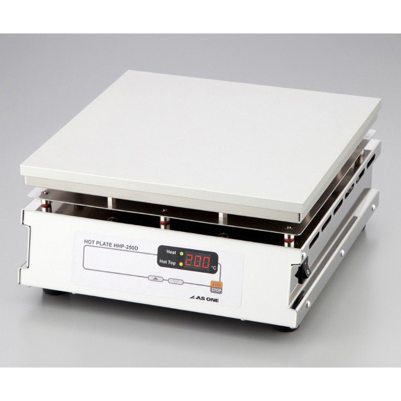 HHP-250D ホットプレート アズワン 最高温度300℃   HHP-250D