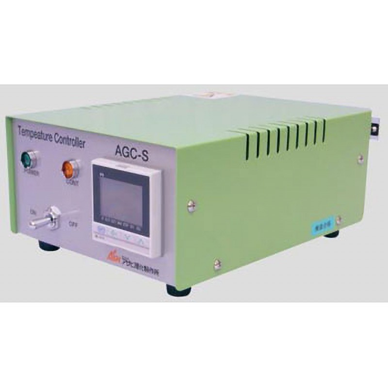 AGC-S 温度コントローラー アサヒ理化製作所 サイズ150×200×80mm 1個