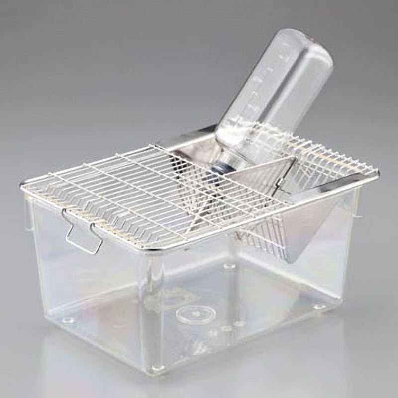 SN-800 マウス飼育ケージ シナノ製作所 1個 SN-800