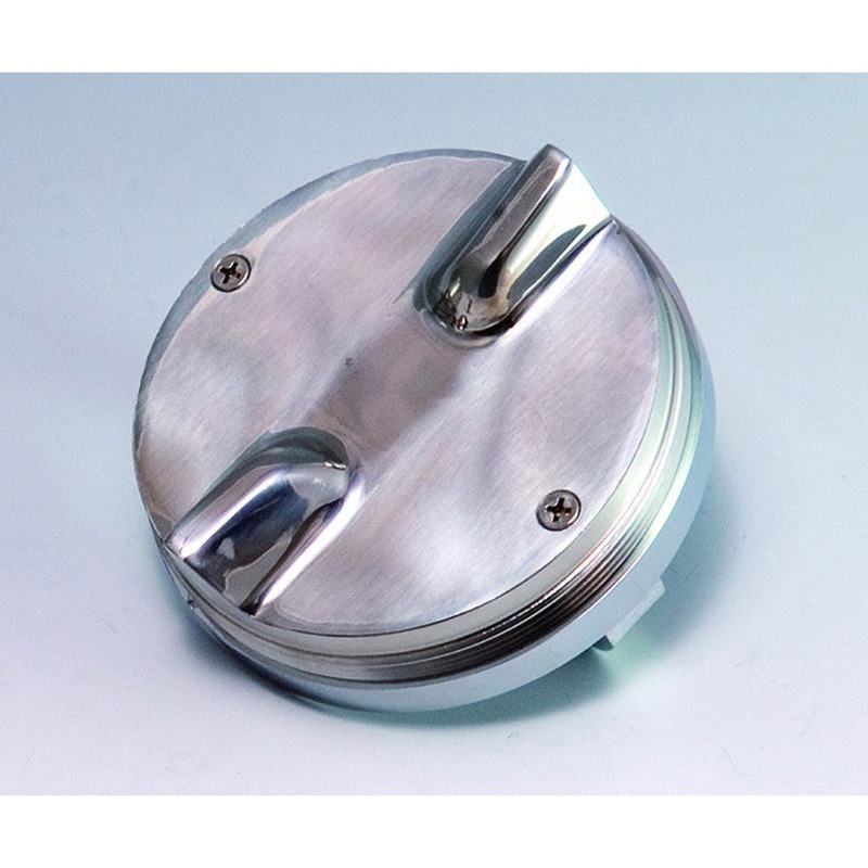 PN-W03 微粉砕フタ 大阪ケミカル サイズΦ115×43mm  PN-W03