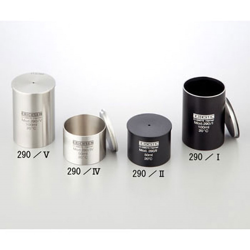 290/II ピクノメーター アズワン 容量50mL