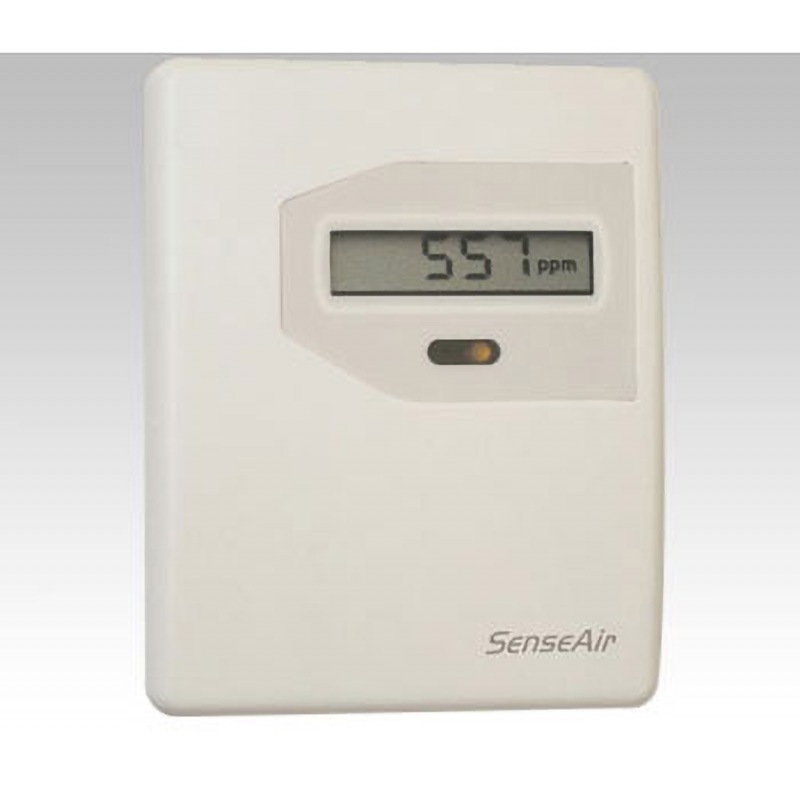 eSENSE-Disp CO2トランスミッタ 1個 アズワン 【通販モノタロウ】 40,105円