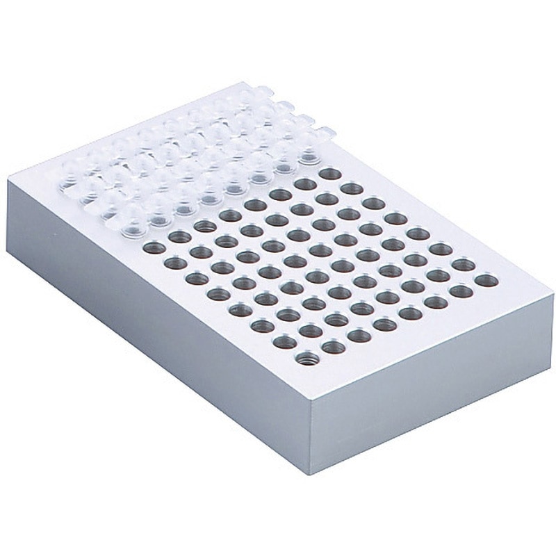 クールラック 1セット(96本) アズワン 【通販モノタロウ】