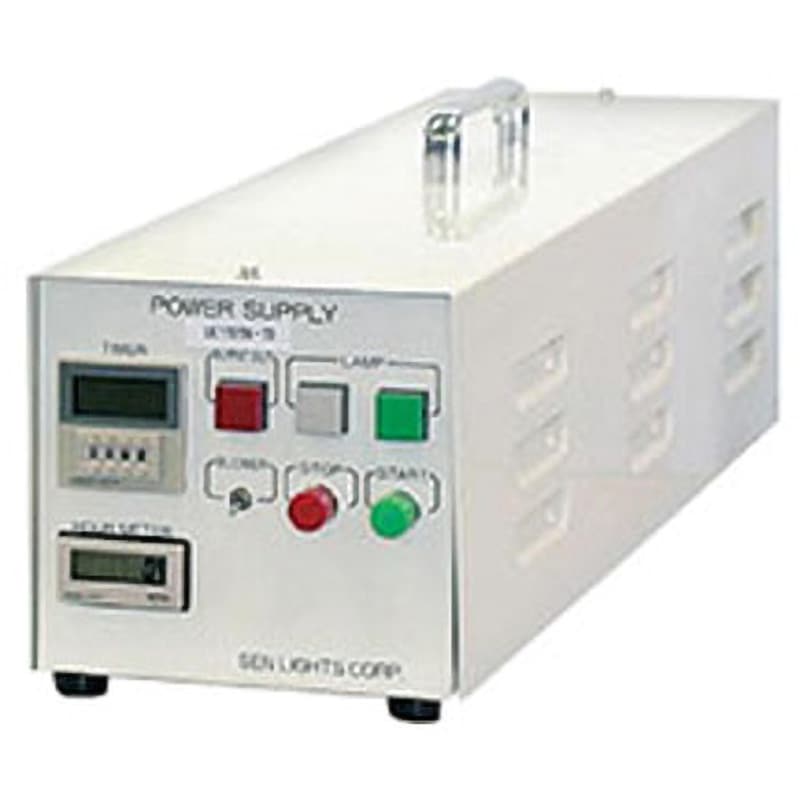 UE1101N-19 UVオゾン洗浄装置 セン特殊光源 寸法160×665×150mm  UE1101N-19