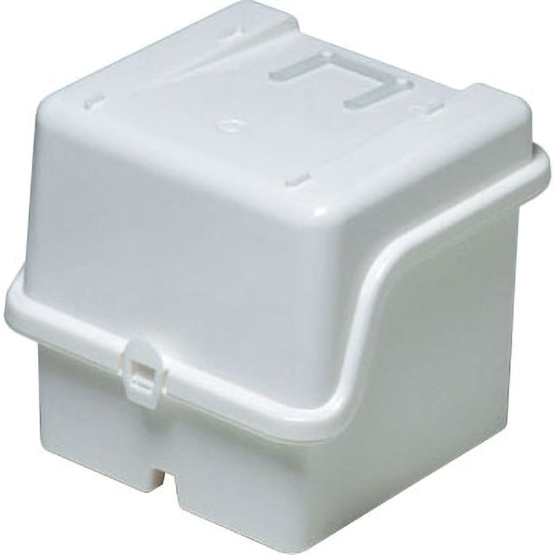 CB-5605TX 保管用ボックス ミライアル 寸法218×221×198mm 1個 CB-5605TX