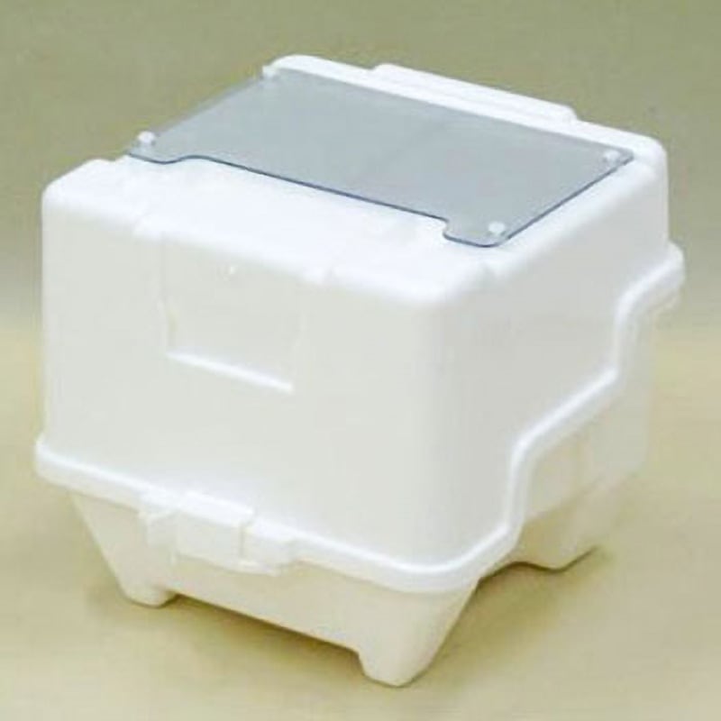 CB-804TX 保管用ボックス ミライアル 寸法278×273×251mm 1個 CB-804TX