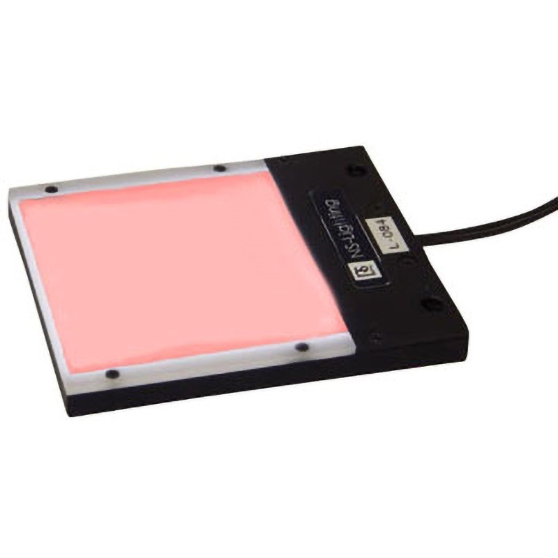 LEM-40/40R エッジ型面LED照明 1個 アズワン 【通販モノタロウ】