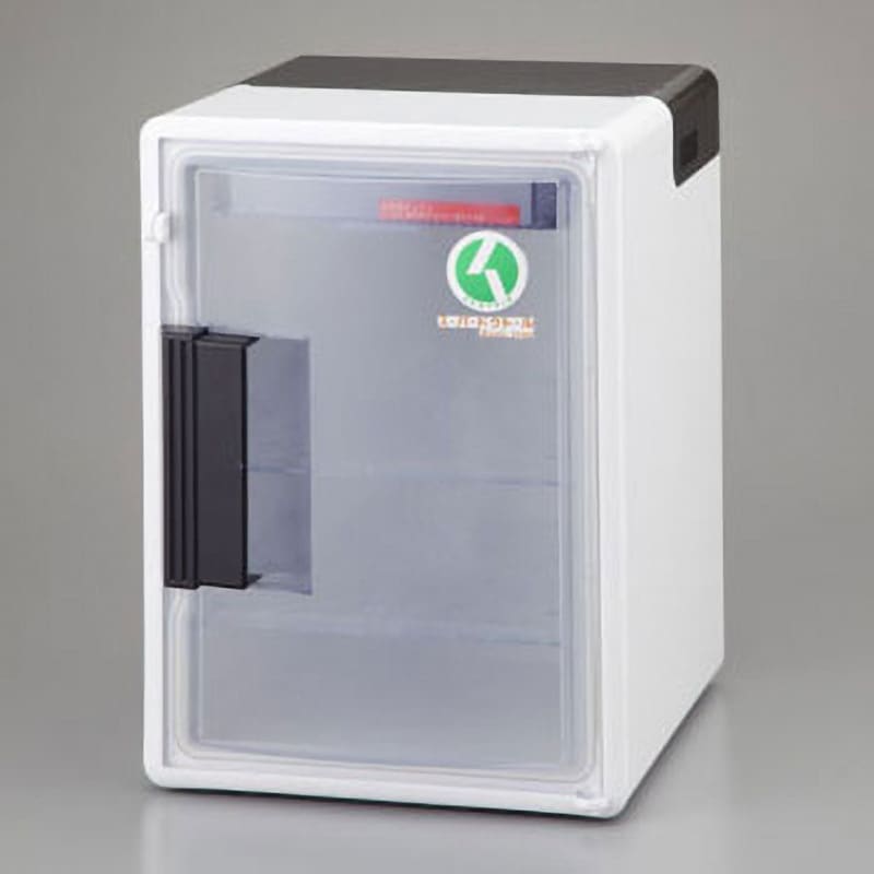 SDB-100 酸性ガス吸着薬品保管庫 デントピア 庫内寸法300×325×355mm  SDB-100