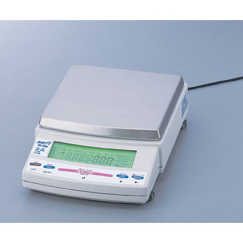 IBW-6000 電子天秤 アズワン×島津製作所 デジタル 最小表示0.01g