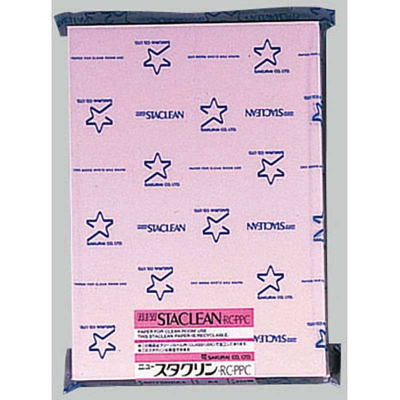 75RPA4 無塵紙 1袋(250枚) 桜井 【通販サイトMonotaRO】