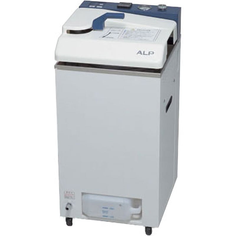 TR-24LA 高圧蒸気滅菌器 アルプ 1個 TR-24LA
