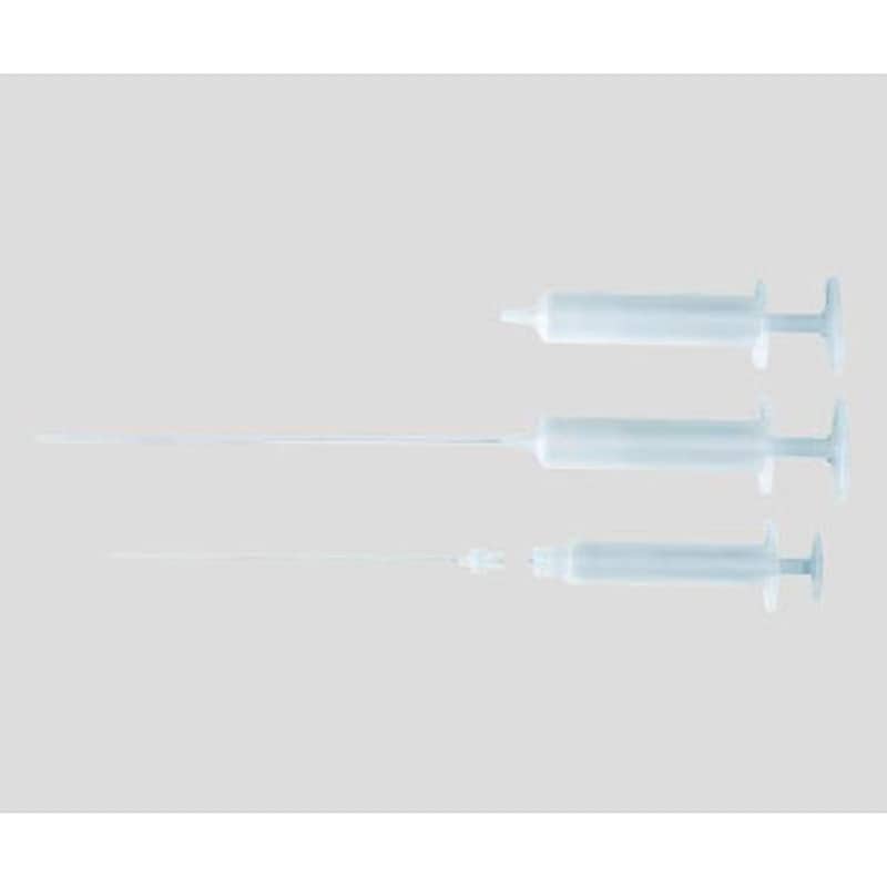 700-521(チューブ付きシリンジ) フッ素樹脂製シリンジ サビレックス