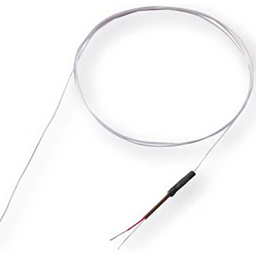 TI-SP-T 極細被覆熱電対 アズワン 長さ1m  TI-SP-T
