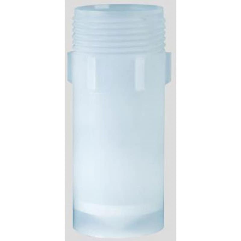 PFA多目的耐圧ジャー サビレックス 種別120mL容器 平底タイプ  1個