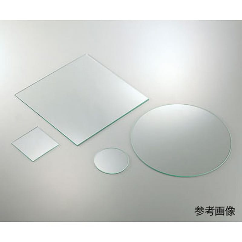 Φ200-10 石英 ガラス板 1個 アズワン 【通販サイトMonotaRO】
