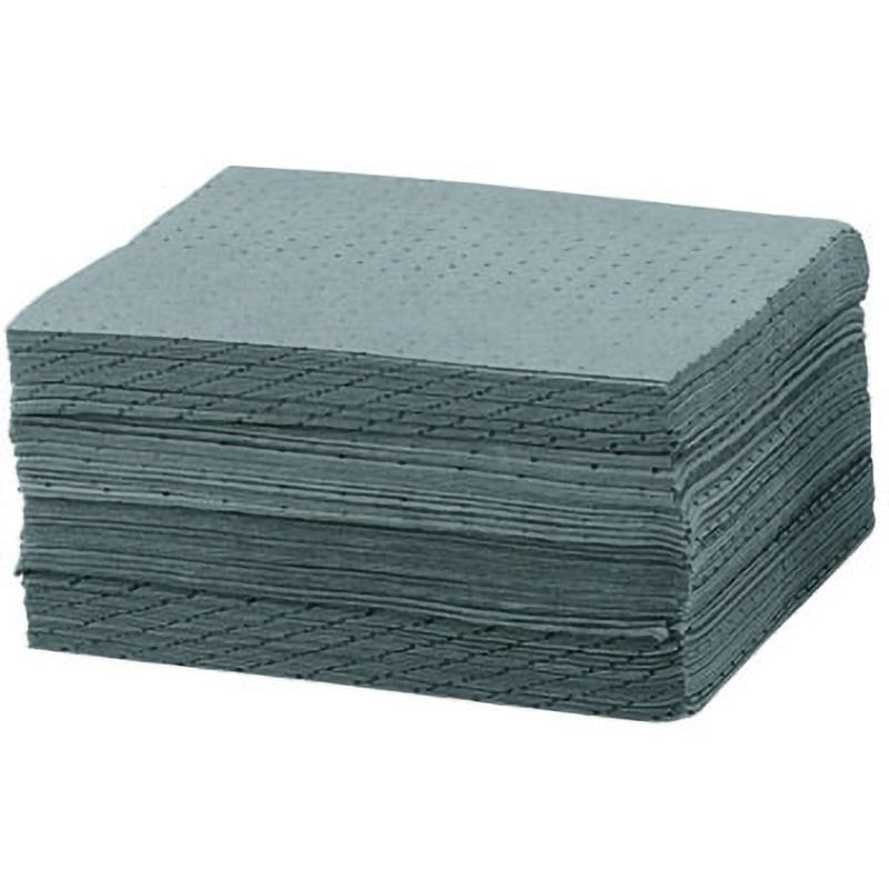 GB100M 液体吸収シート アズワン 寸法400×500mm 1個 GB100M