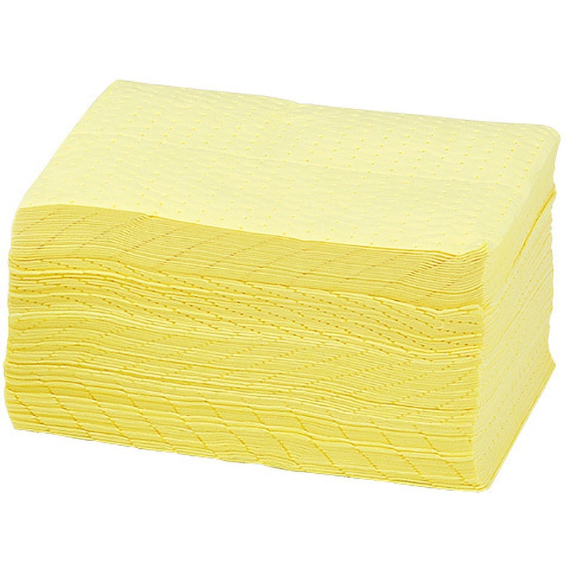 CB100M 液体吸収シート アズワン 寸法400×500mm 1個 CB100M