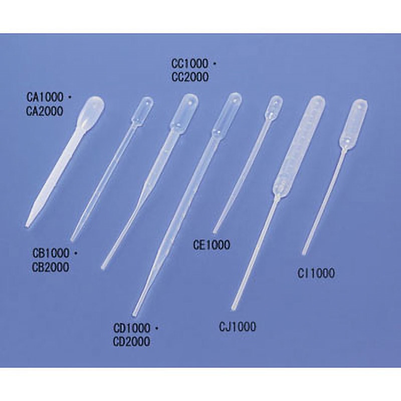 CA1000 スポイト 栄研化学 容量2mL  1個 CA1000