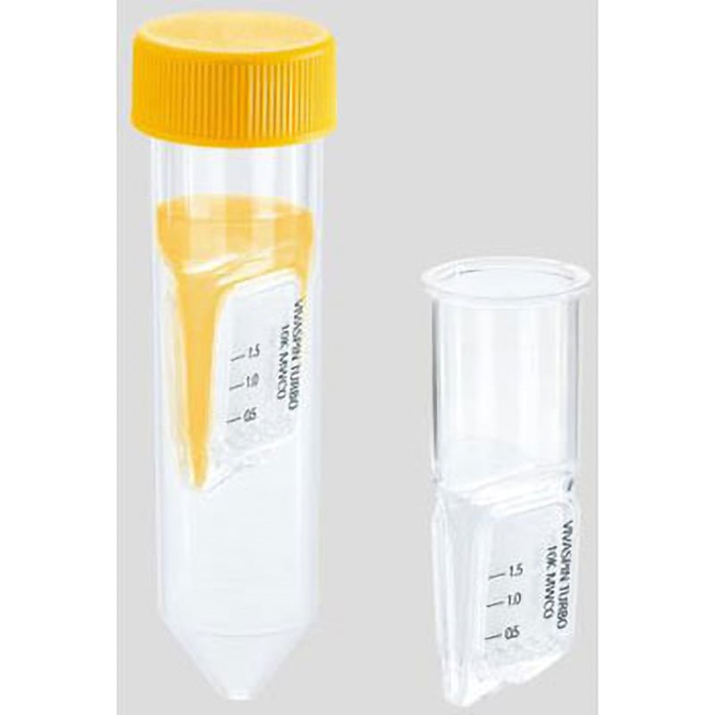 VS15T01 遠心濃縮器 1箱(12個) sartorius(ザルトリウス) 【通販モノタロウ】