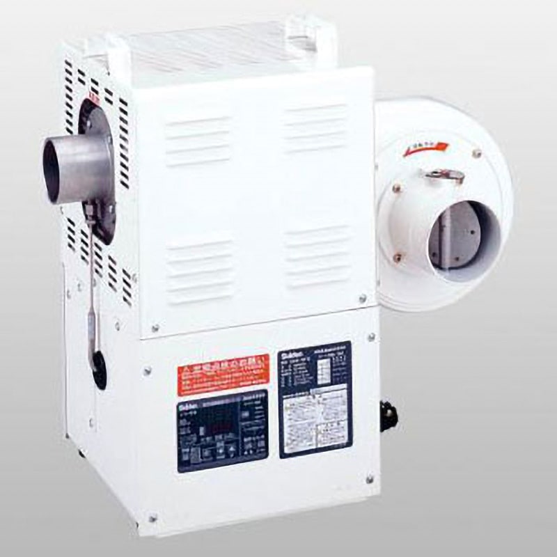 SHD-6FII 熱風機 スイデン ヒーター容量6kW SHD-6FII 【通販モノタロウ】