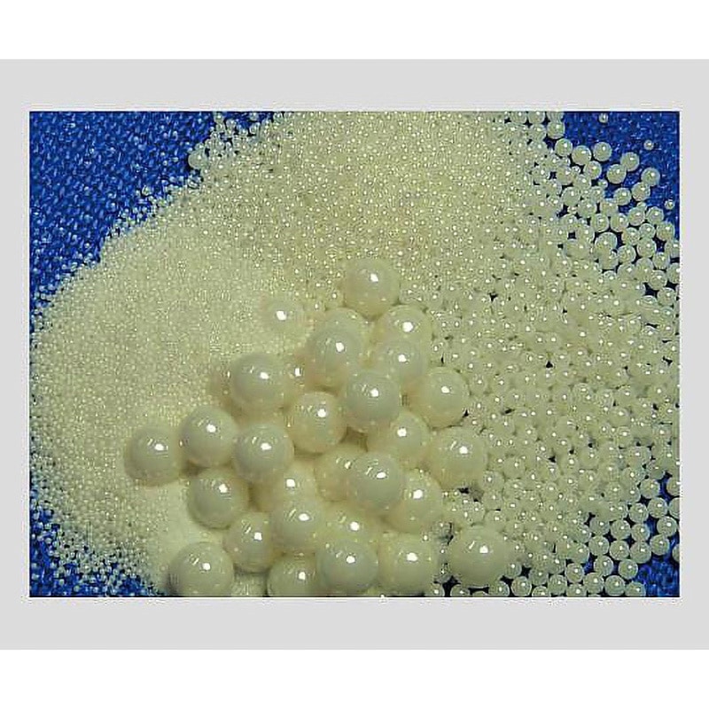 球体［素材：ジルコニア］［直径：φ5/32インチ］［基準寸法：3.9688mm］［数量：10個組］［在庫種別：標準在庫品］ 球体［素材：ジルコニア］［直径：φ3⁄32インチ］［基準寸法