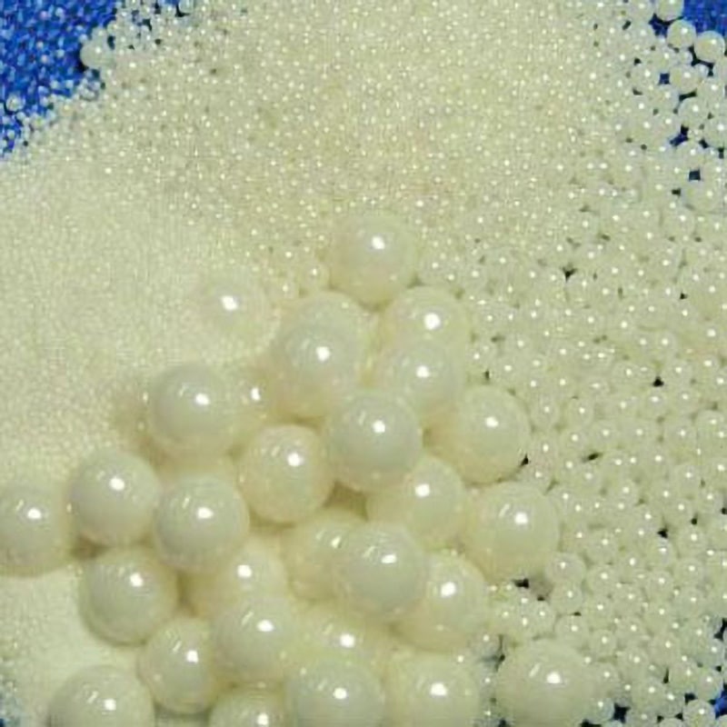 球体［素材：ジルコニア］［直径：φ5/32インチ］［基準寸法：3.9688mm］［数量：10個組］［在庫種別：標準在庫品］ 球体［素材：ジルコニア］［直径：φ3⁄32インチ］［基準寸法