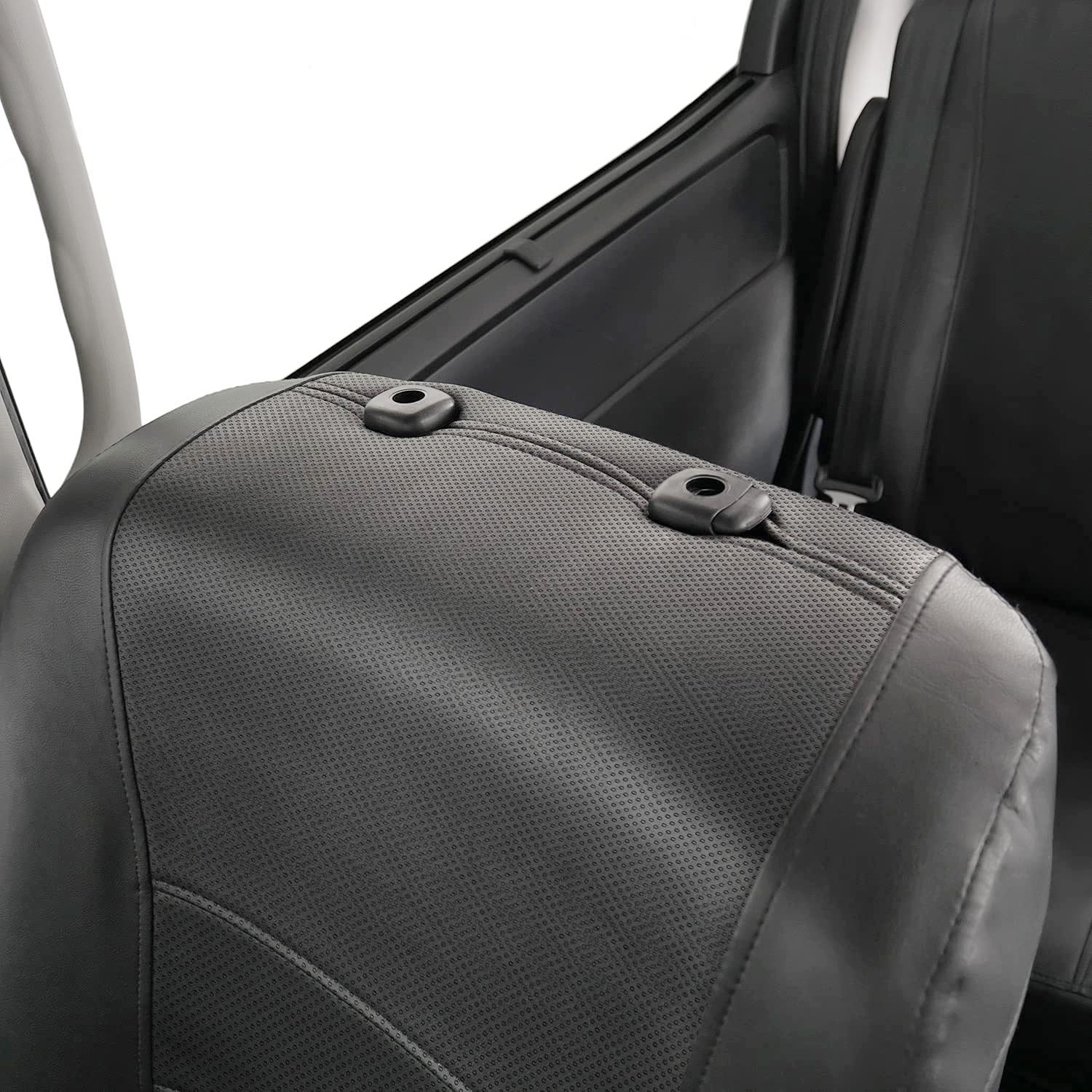 4478-13BK 車種別専用シートカバー ディンプルレザー 1枚 ボンフォーム