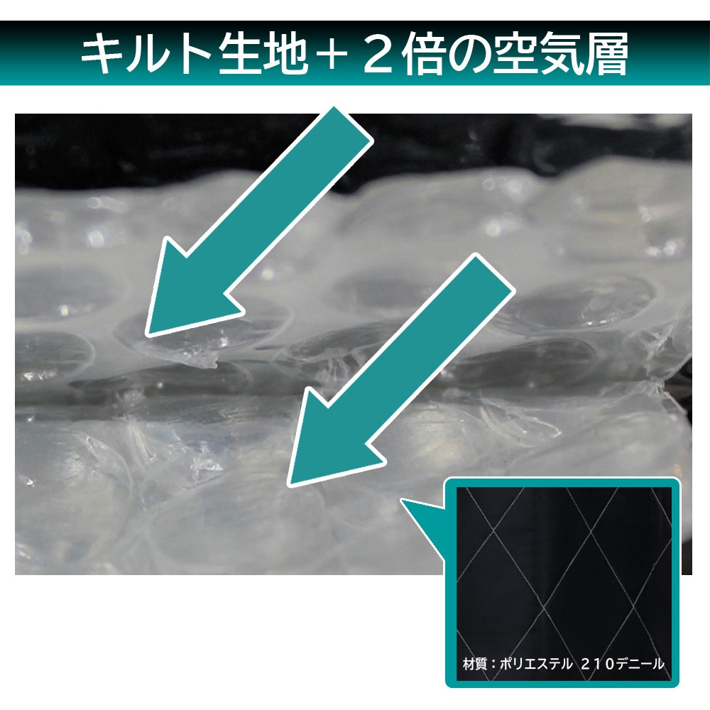 PBK-50 フロントサンシェード 1枚 Meltec(大自工業) 【通販