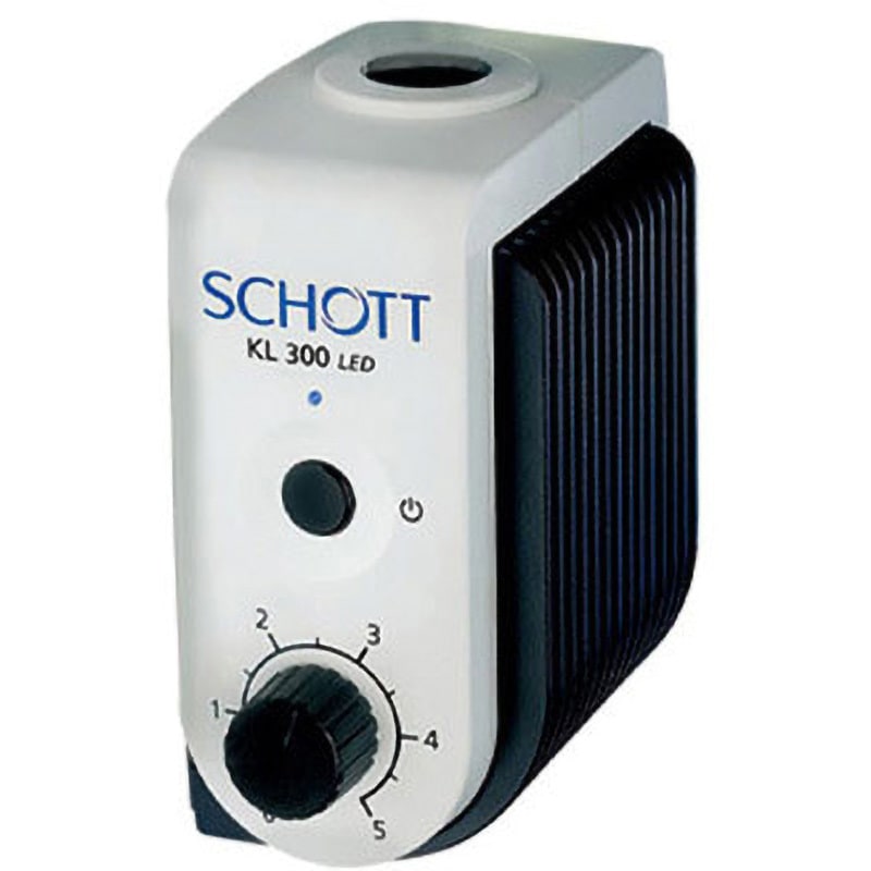 KL300LED ファイバ照明LED光源 1個 SCHOTT(ショット) 【通販モノタロウ】