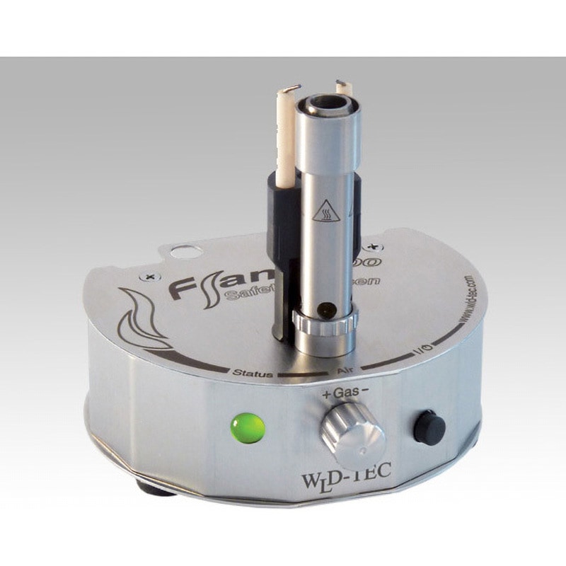 ブンゼンバーナーフレーム100本体 1個 アズワン 【通販モノタロウ】