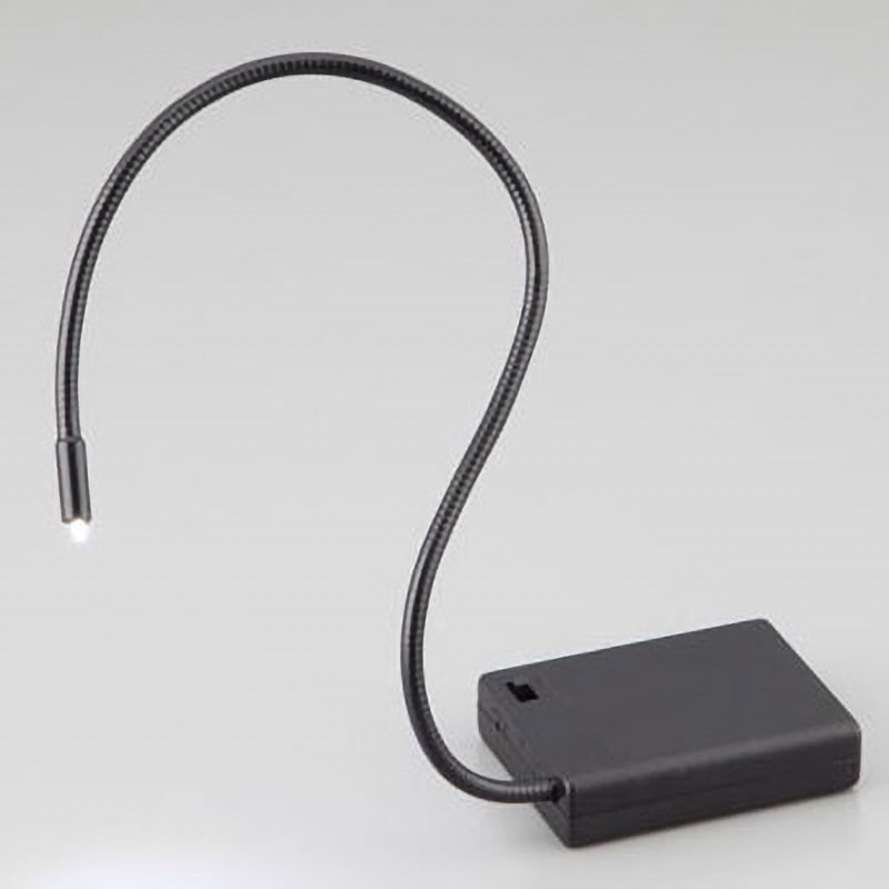 ふじっこ様1 作業用小型フレキシブルライト アズワン 照明装置/ハロゲンランプ