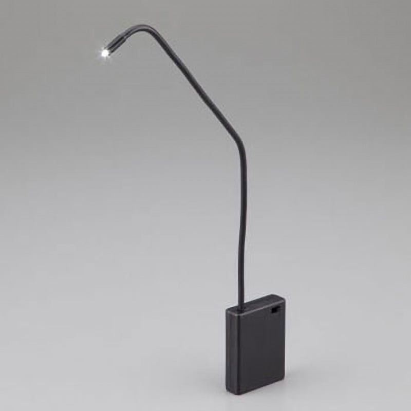 ふじっこ様1 作業用小型フレキシブルライト アズワン 照明装置/ハロゲンランプ