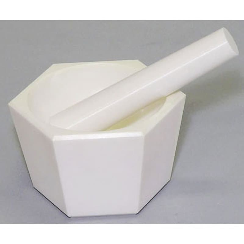 ZEX-60 ジルコニア乳鉢セット 1個 アズワン 【通販サイトMonotaRO】