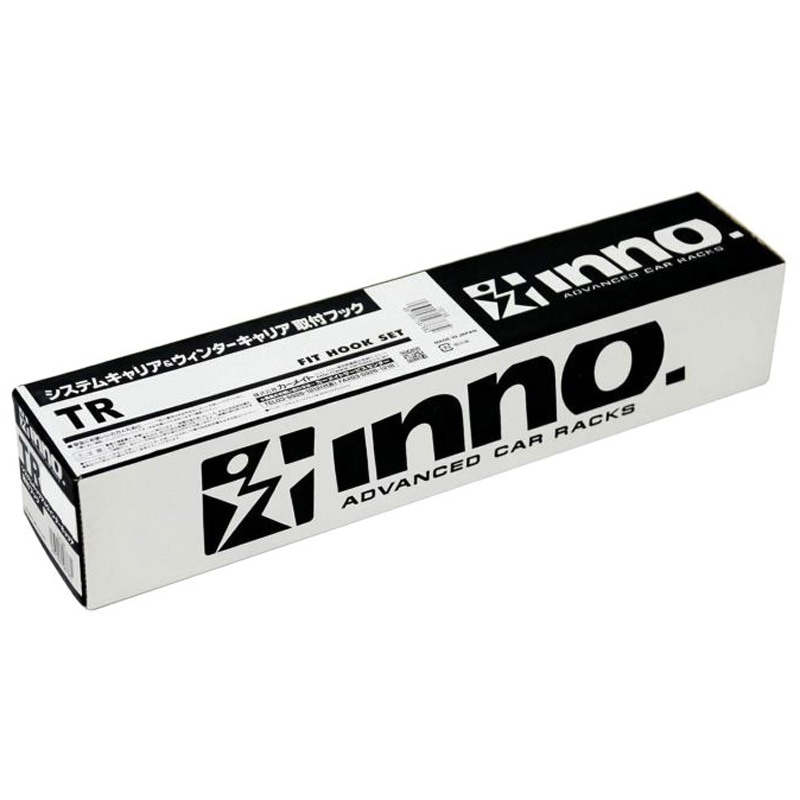 TR145 inno TR取付フック カーメイト 1個 TR145