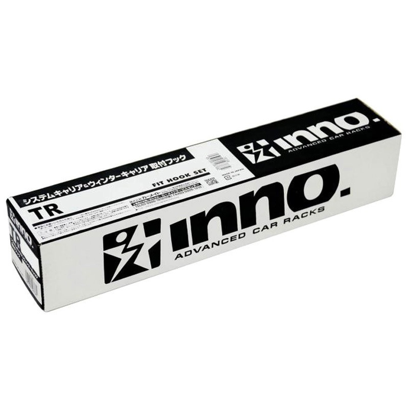 TR148 inno TR取付フック カーメイト 1個 TR148