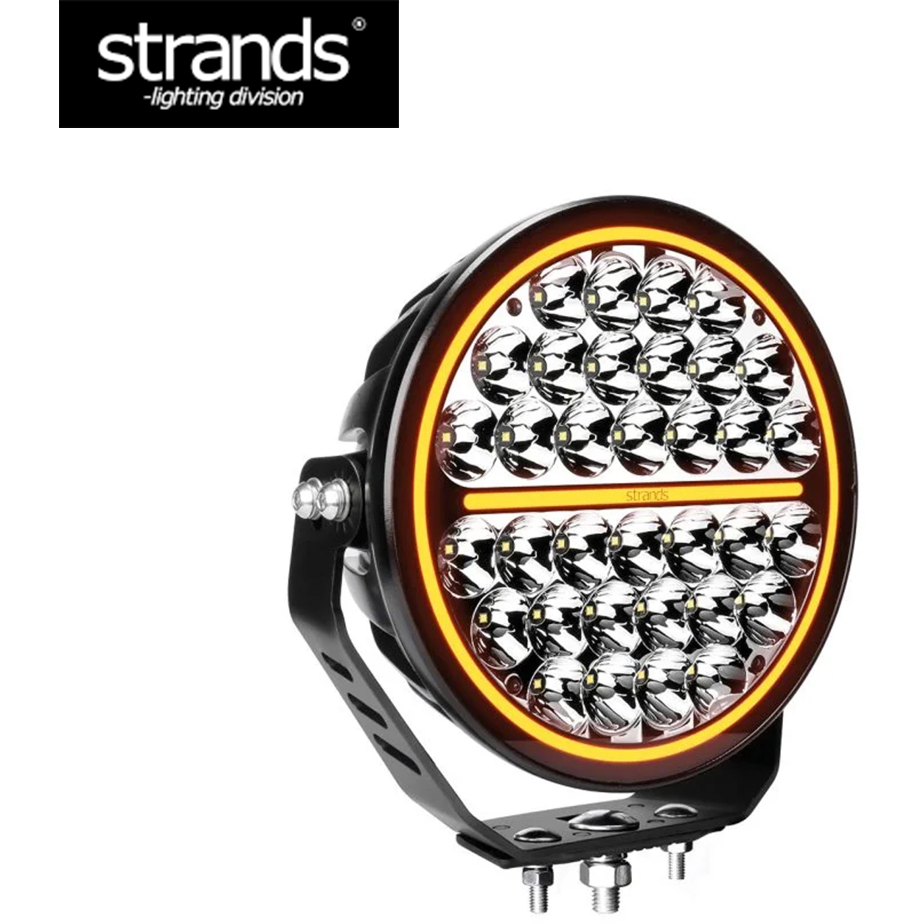 809200 フォグランプ【SIBERIA NRS9】 1個 Strands 【通販モノタロウ】