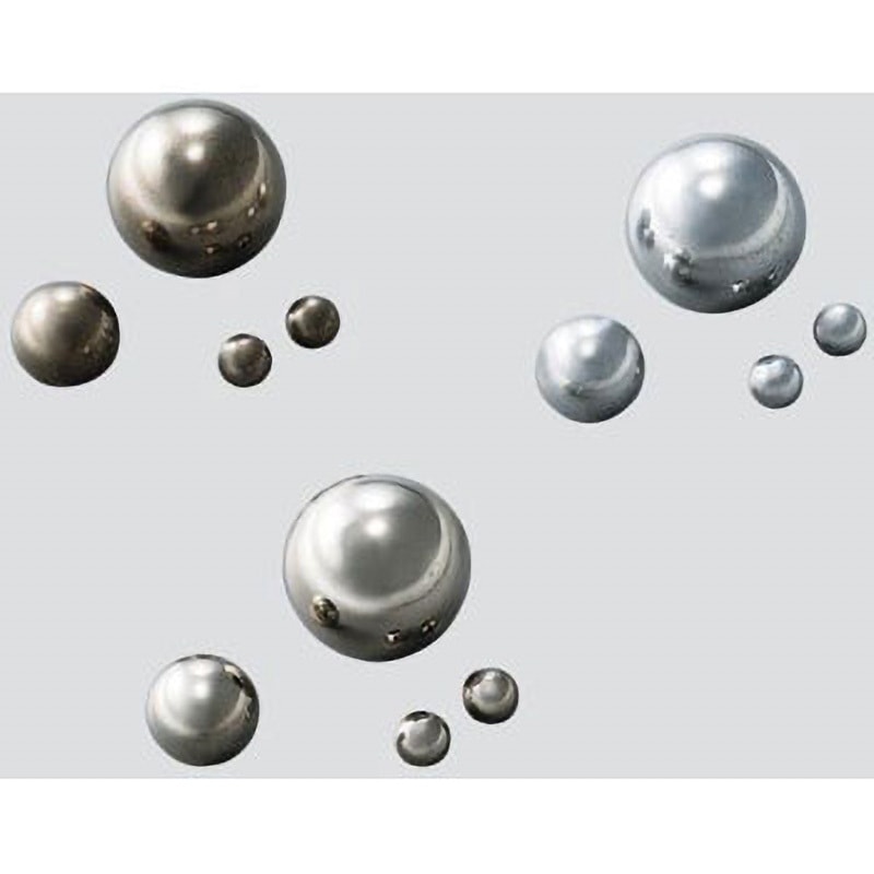 チタン球 アズワン 径1mm 1箱(100個)