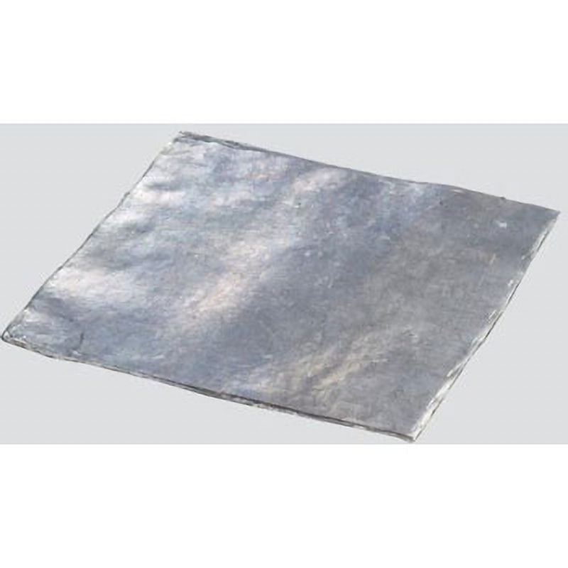 ＃ウェイト板タイプ　板鉛　1枚価格！ 鉛板 1個 アズワン 【通販モノタロウ】