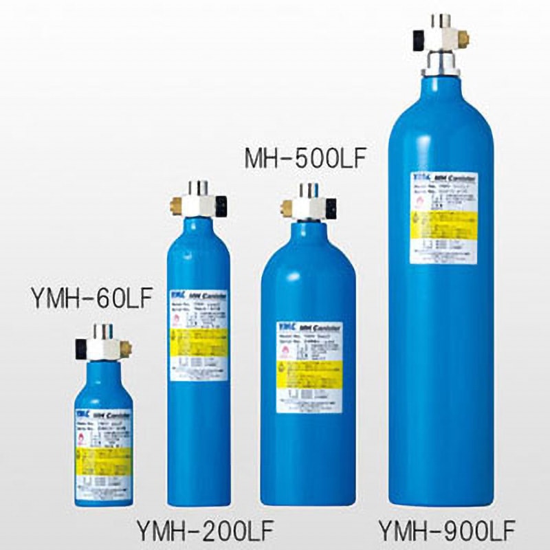 YMH-200LP 合金キャニスター YMC 1個 YMH-200LP