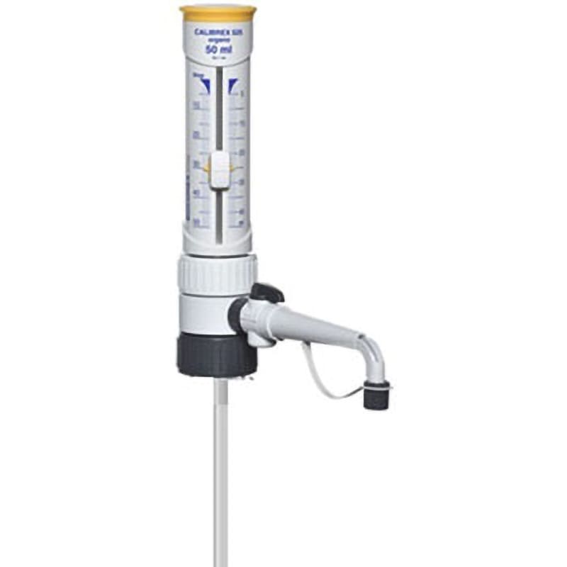 525.025FC ディスペンサー Socorex(ソコレックス) 容量2.5～25mL  1個