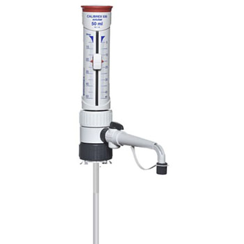 530.025 ディスペンサー Socorex(ソコレックス) 容量2.5～25mL  1個 53,388円