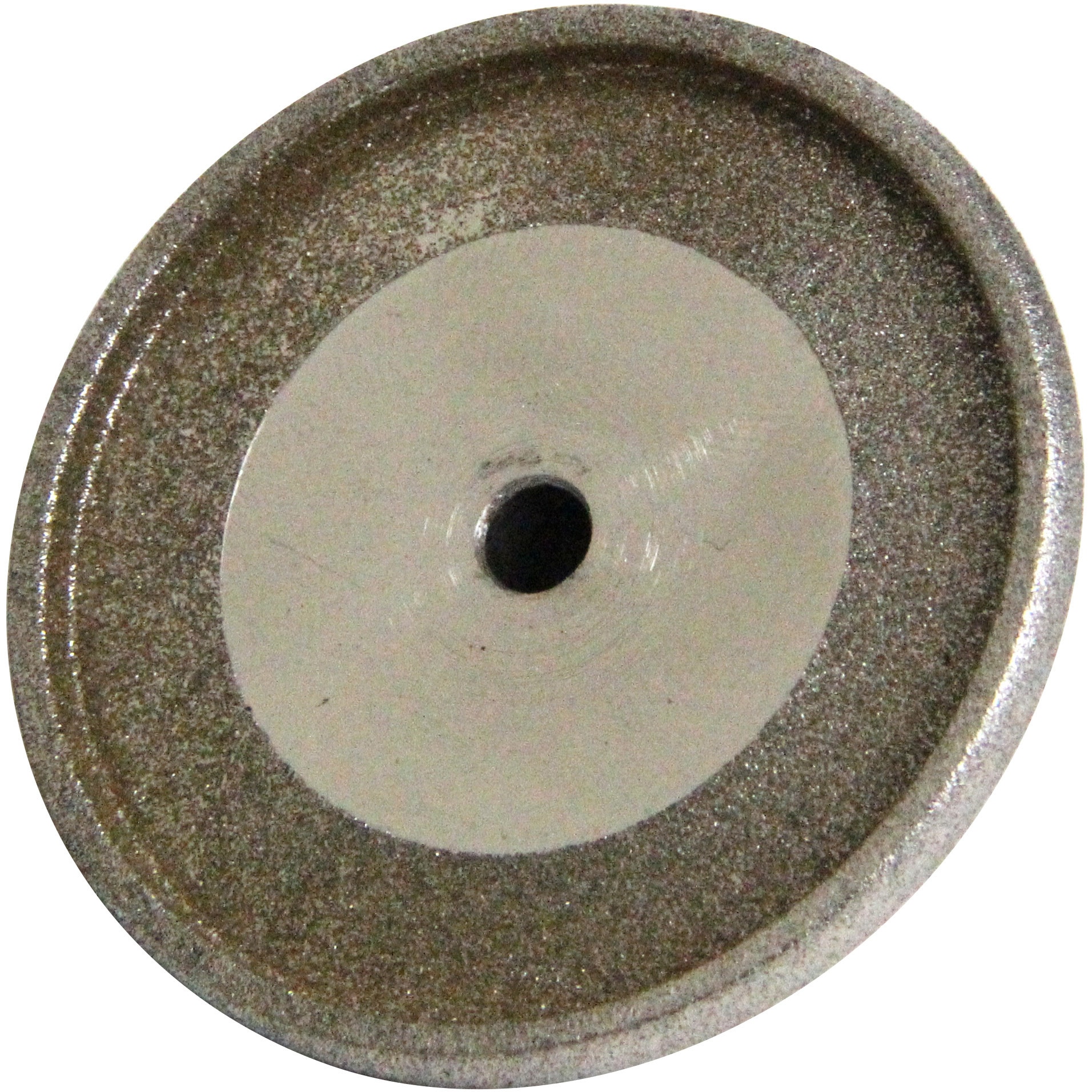 玉鋼2kg 4.8mm 目立機 匠 CBNホイール 1個 ツムラ(津村鋼業) 【通販モノタロウ】