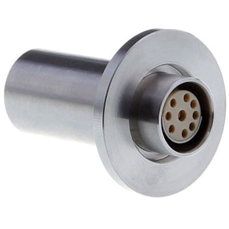 FE16/9 真空用電気フィードスルー 1個 ライボルト 【通販モノタロウ】