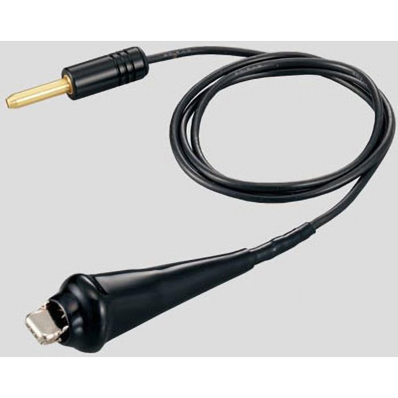 UHP-308 クリップマイナス型電極 1個 臼谷電子 【通販モノタロウ】
