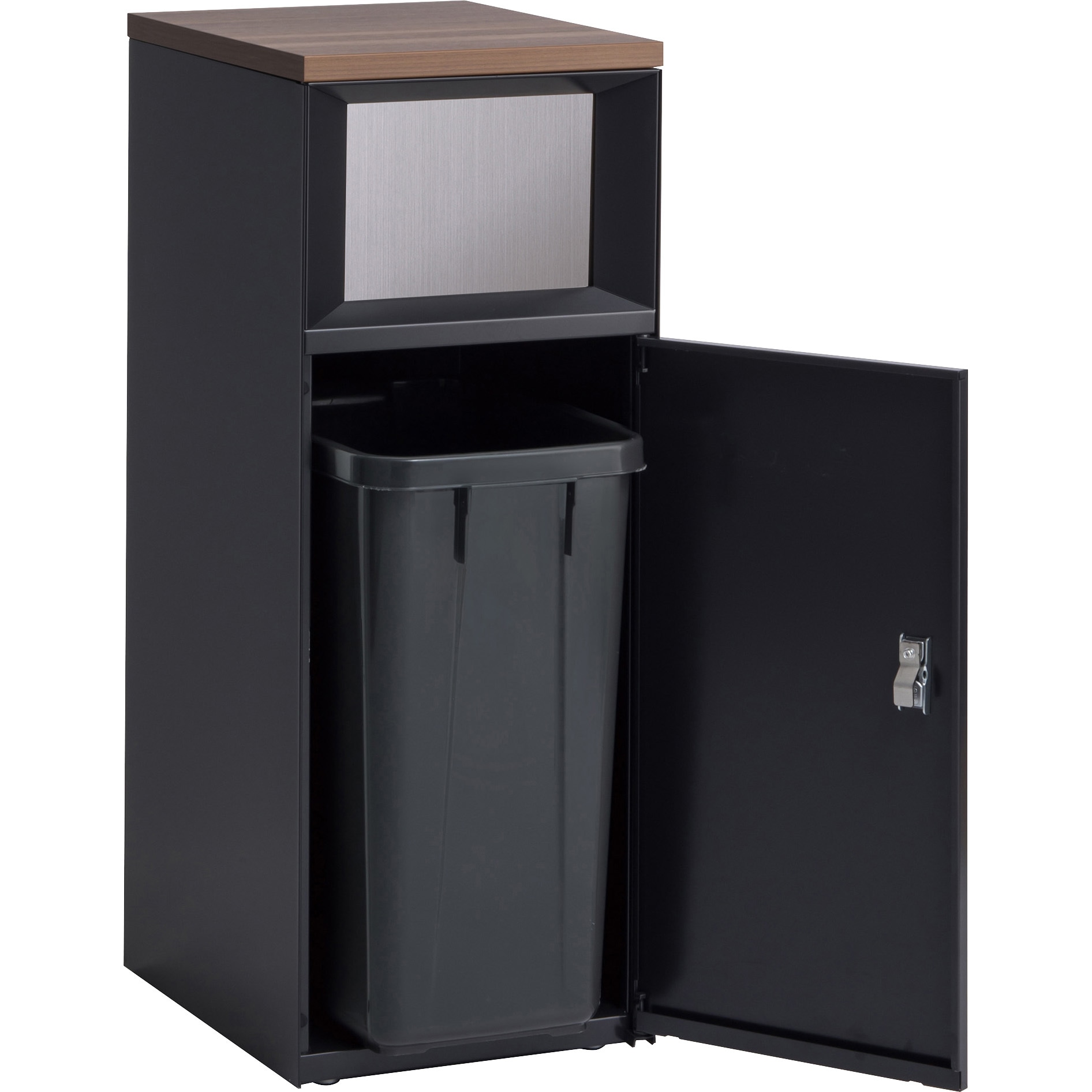 Delitto様の商品です。 DS-189-511-0 テラモト もえるゴミ用 トラッシュボックスFT 屋内用