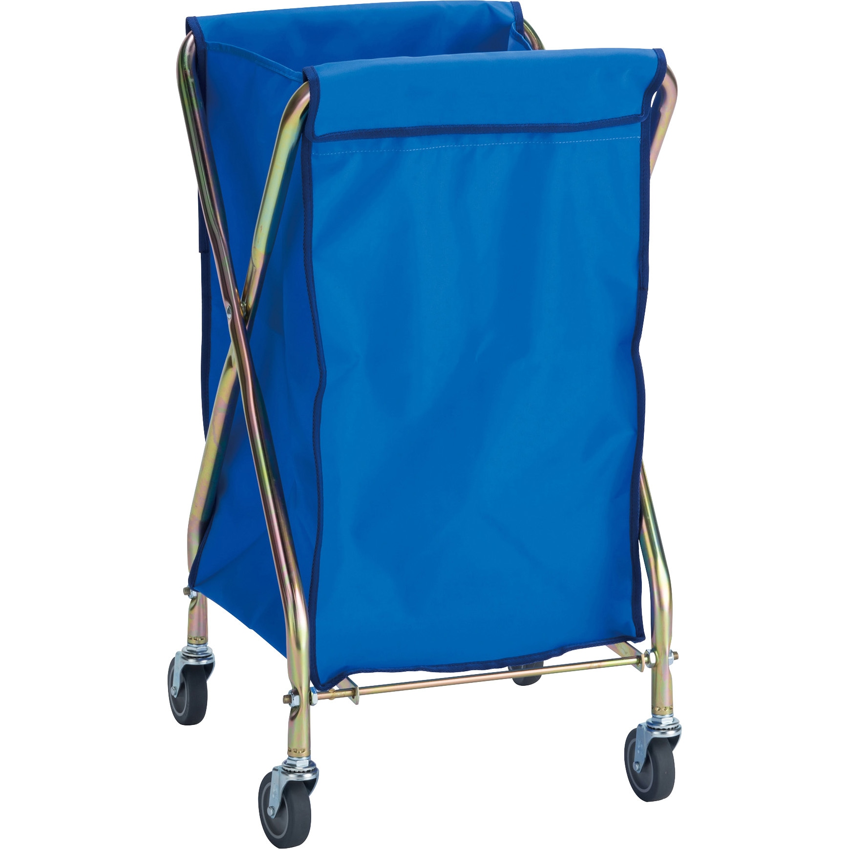 DS-225-021-3 ダストカーSD (本体．袋セット) テラモト 容量70L ミニ規格