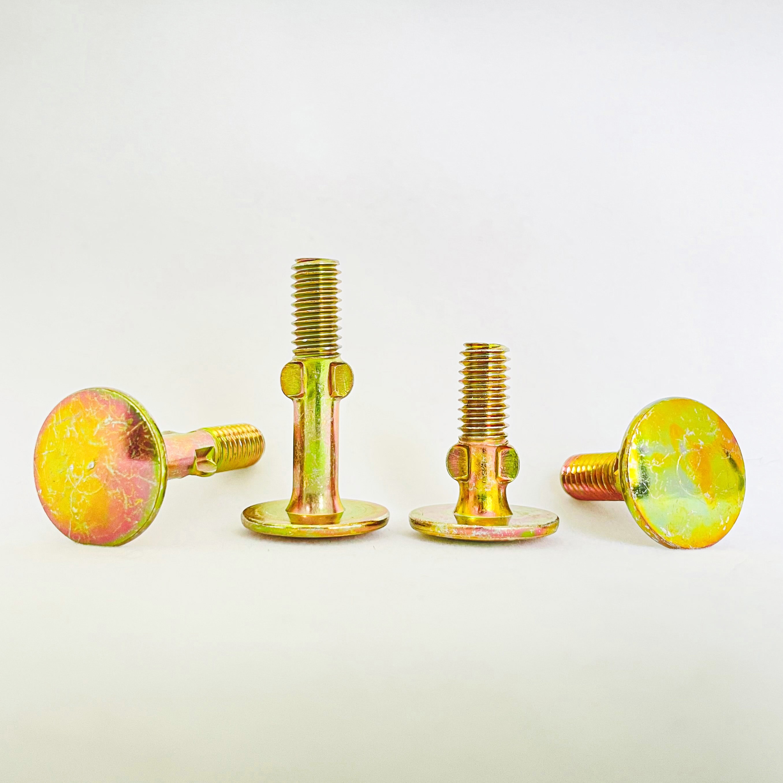 180 デカビス 三協テック サイズw5/16 1ケース(10袋×100本) - 【通販