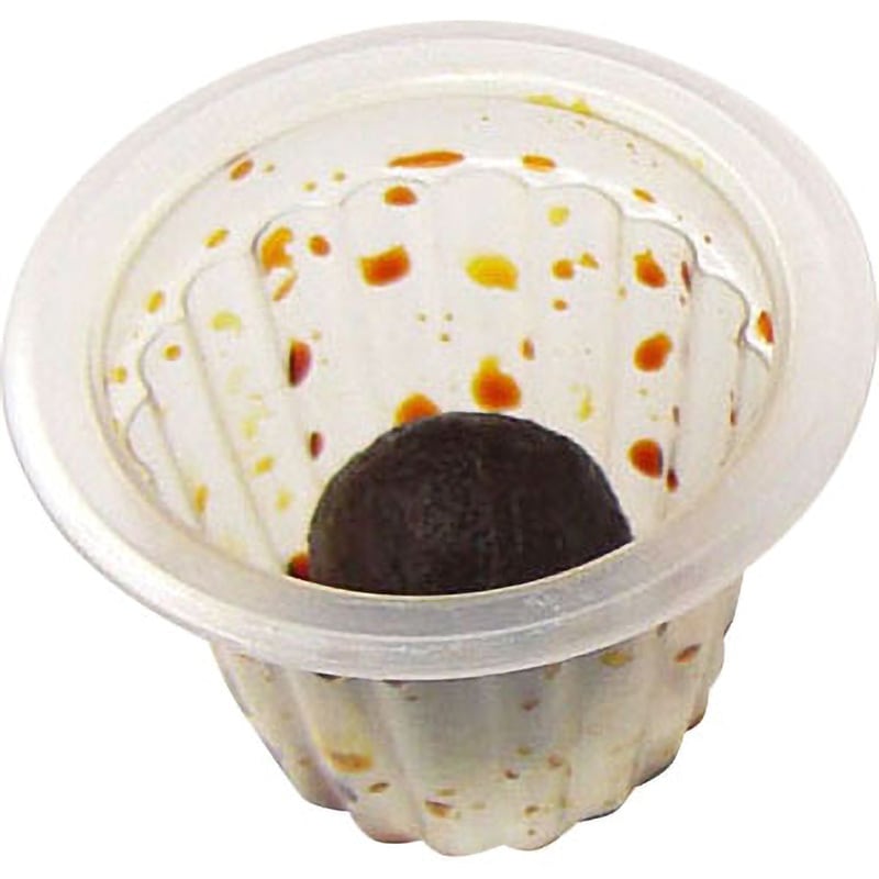 No.14‐1 消毒用綿球 ウエットプレット ハクゾウメディカル 直径14mm 1